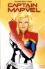 COLOR YOUR OWN CAPTAIN MARVEL TP [9781302915476]